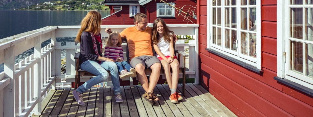 Norwegia jednym z krajów najbardziej przyjaznych rodzinom. Polska bliżej końca w rankingu