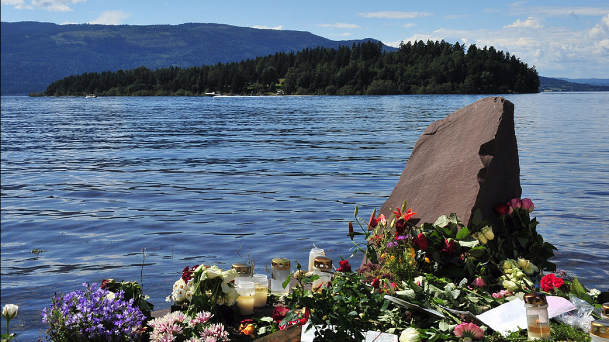 Norweskie służby alarmują: Breivik przez cały czas inspiruje prawicowych radykałów