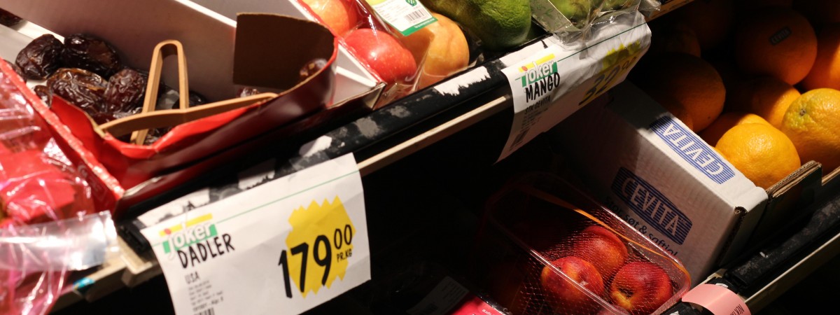 Kraj fiordów jednym z najdroższych w Europie. Polska po drugiej stronie stawki