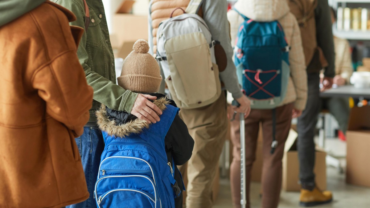 Prawie 50 000 Ukraińców znalazło azyl w Norwegii od wybuchu wojny