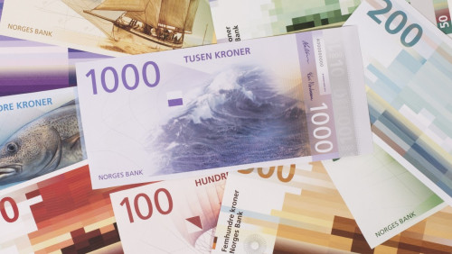 Podwyżki stóp procentowych dotkną prawie 400 000 Norwegów