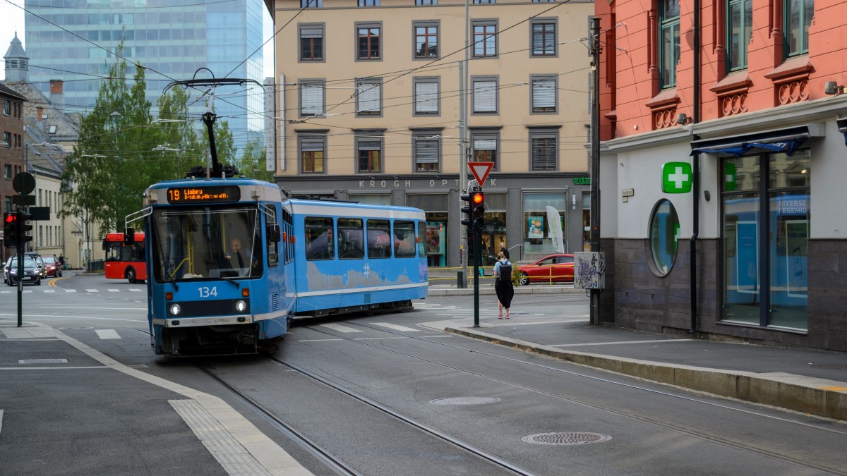 Mniej pasażerów, mniej połączeń. Ruter zapowiada cięcia w rozkładzie jazdy w Oslo i Viken