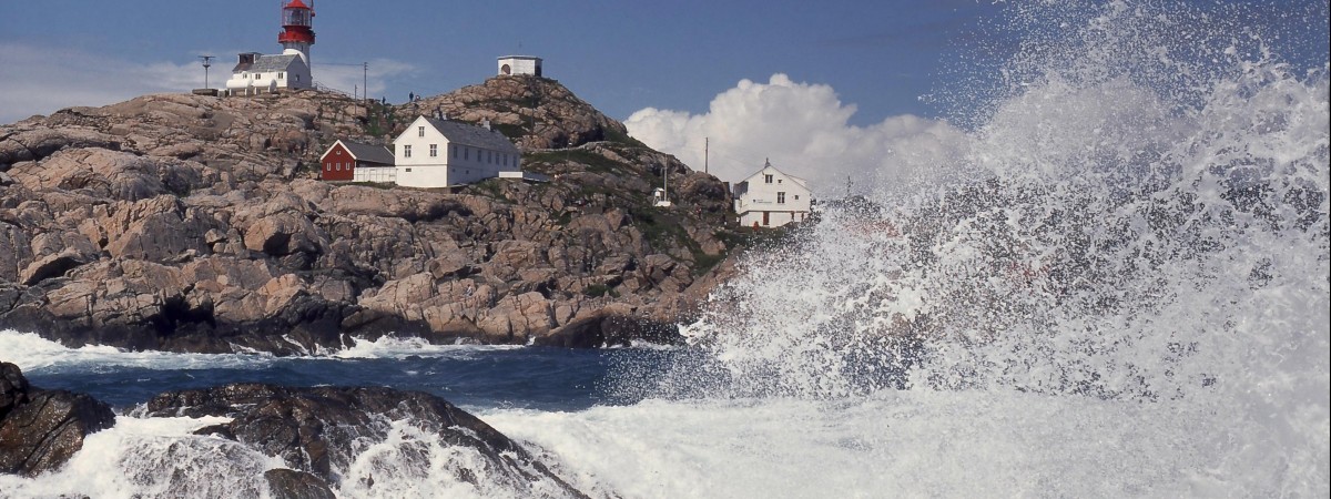 Ekstremalna pogoda: najwyższy stopień zagrożenia na wybrzeżu