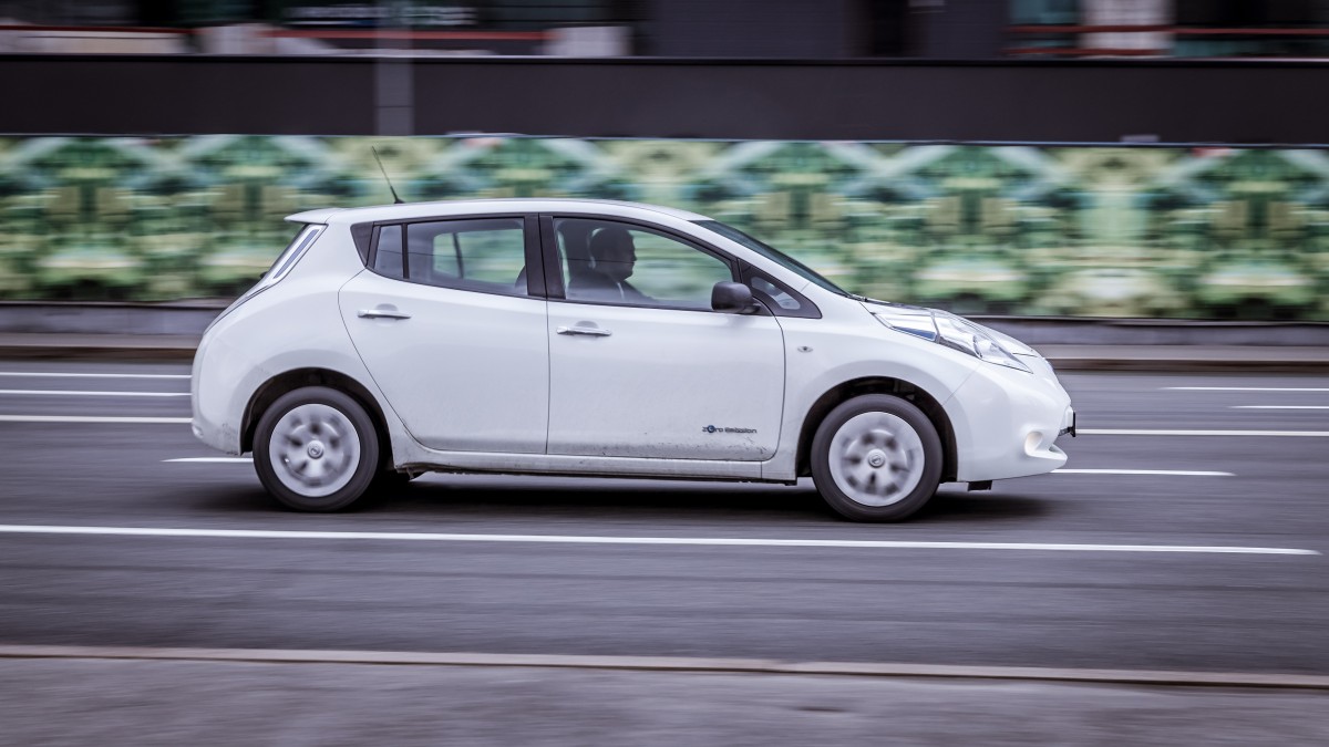 Pół miliona elektryków na norweskich drogach