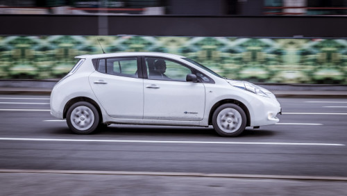 Pół miliona elektryków na norweskich drogach