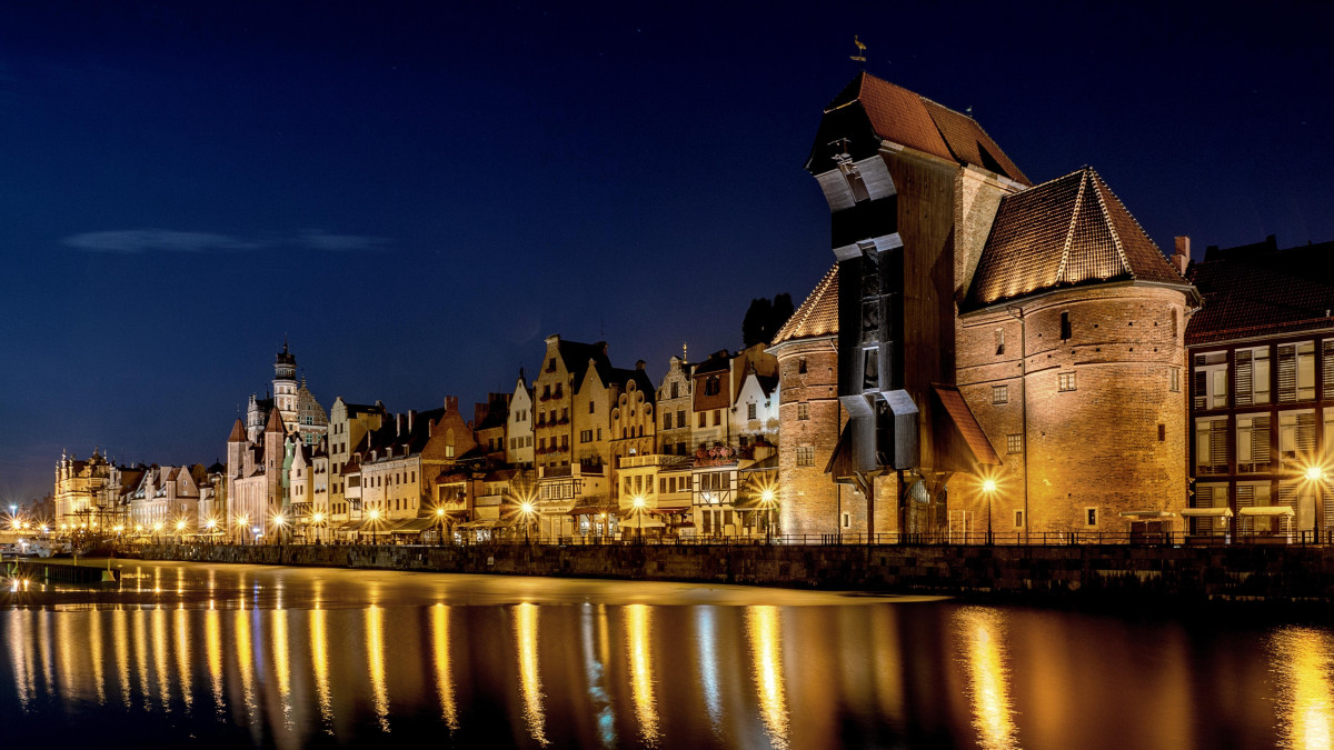 Gdańsk z rekordem turystów. Norwegowie wśród liderów gości zagranicznych