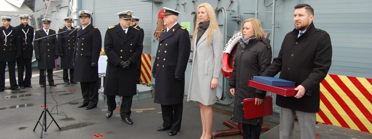 Tak było w sobotę: uroczystość nadania Polskiej Szkole w Bergen im. Marynarki Wojennej RP [GALERIA]