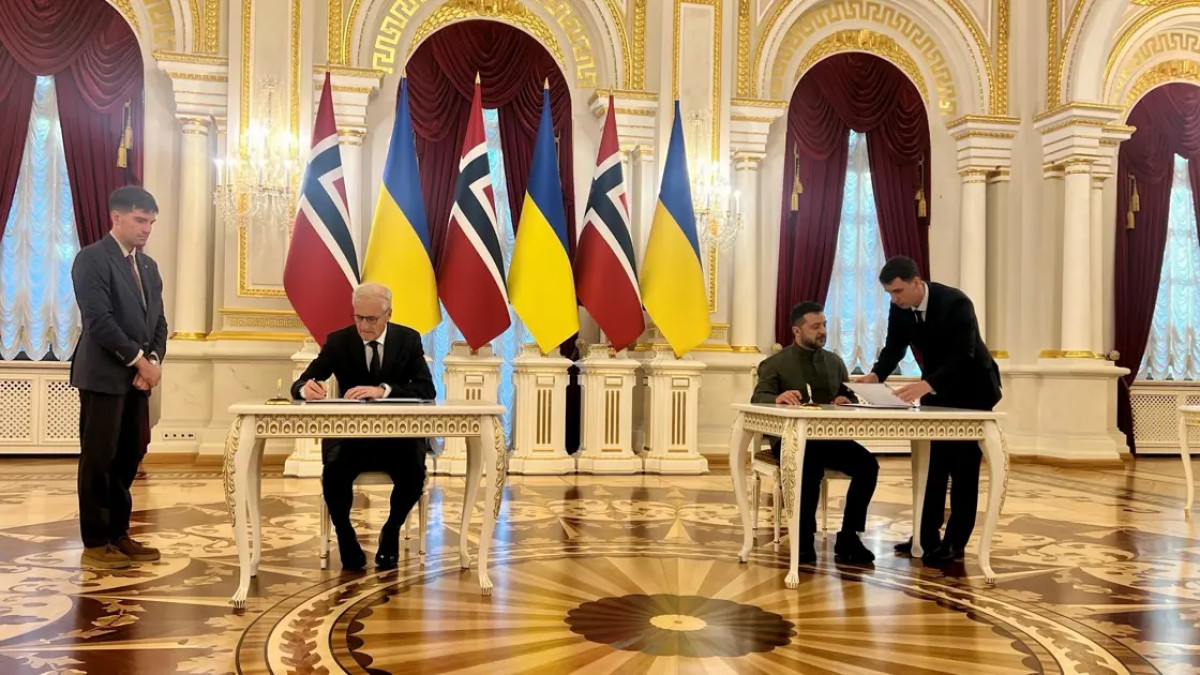 W Norwegii trwa cyberatak na usługi publiczne. To efekt podpisanej umowy z Ukrainą?