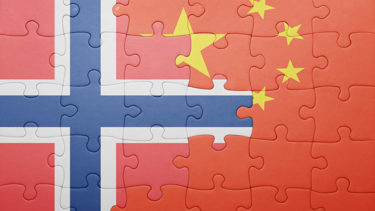 Naukowa współpraca Norwegii i Chin kwitnie. Policja Kryminalna radzi jednak zachować ostrożność