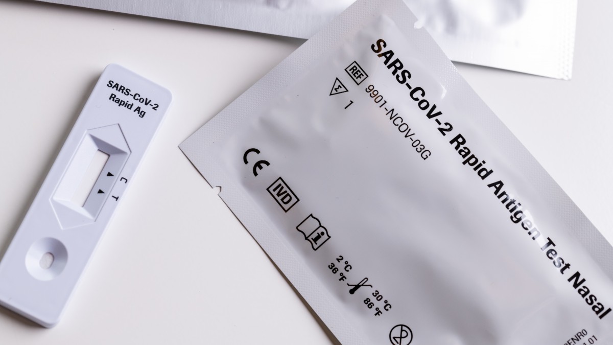 Gminy otrzymają w sumie milion szybkich testów na koronawirusa