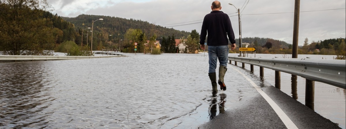 Meteorolog, który uratował Norwegów. Gdyby nie on, ludzie straciliby dach nad głową