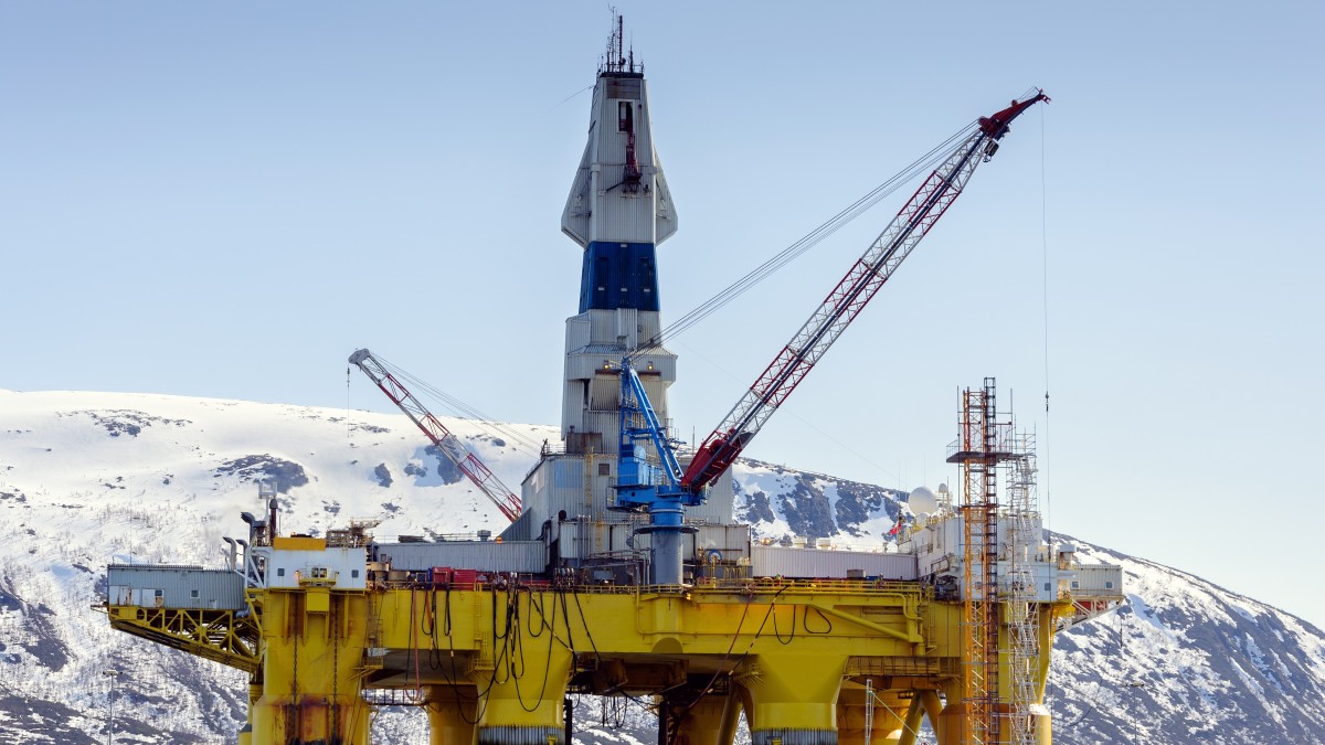 Fundusz naftowy po raz pierwszy przekroczył 12 000 miliardów koron. Pomógł słaby kurs norweskiej waluty