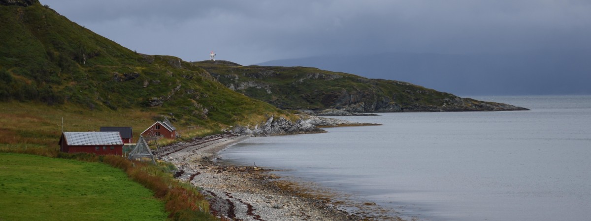 Uwaga: najwyższy stopień zagrożenia powodziowego w Finnmarku