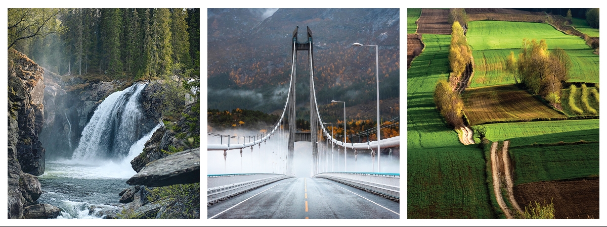 Oto zwycięzcy kalendarzowego plebiscytu MojejNorwegii. Zobaczcie wyróżnione zdjęcia