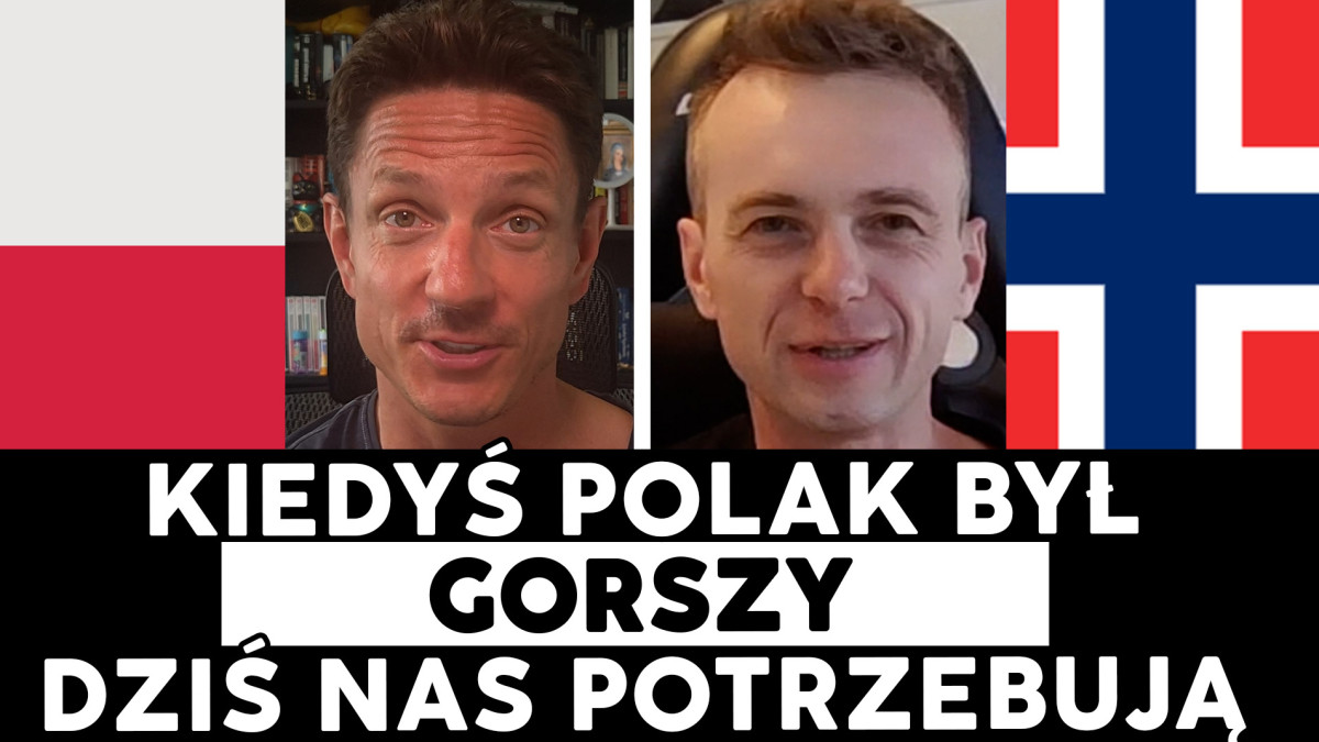 Norwegowie mieli Polaków za gorszych. Dziś chcą robić z nami biznes