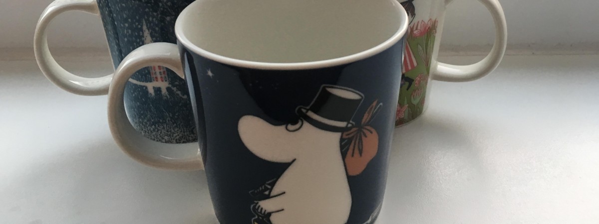 Muminkowe szaleństwo kraju fiordów: kubki, za które Norwegowie potrafią zapłacić fortunę