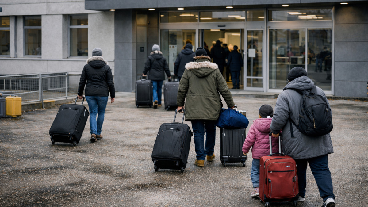 Norwegia przyjmie mniej uchodźców niż zakładała? Gminy chcą od państwa więcej pieniędzy