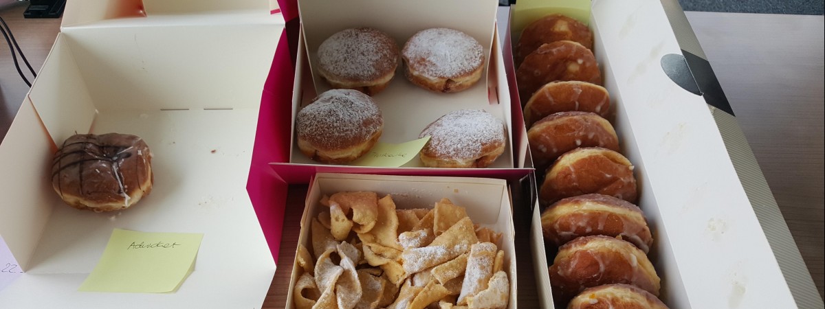 Tłusty czwartek: gdzie kupić polskie pączki w Norwegii?