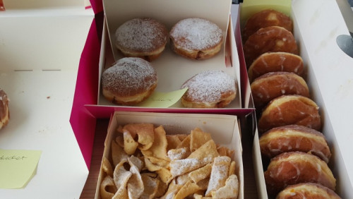 Tłusty czwartek: gdzie kupić polskie pączki w Norwegii?