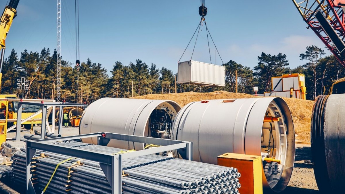 Najdłuższy odcinek Baltic Pipe gotowy przed czasem. Pozwolenie na użytkowanie już w lipcu?