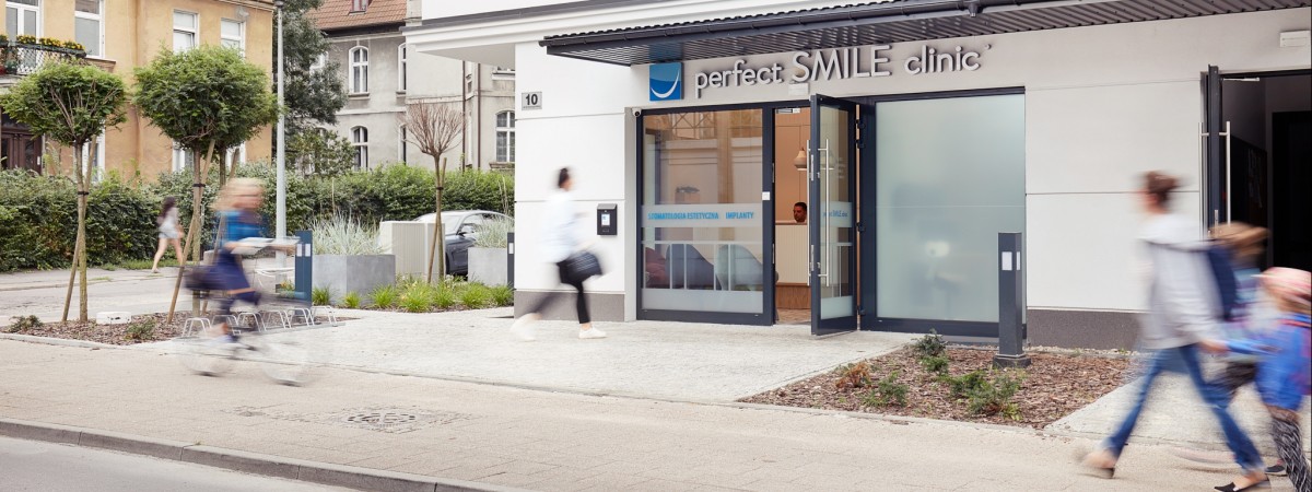 Uśmiech idealnie dopasowany do Ciebie od Perfect Smile Clinic Gdańsk