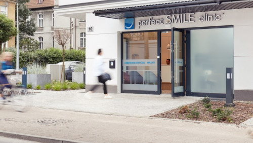 Uśmiech idealnie dopasowany do Ciebie od Perfect Smile Clinic Gdańsk