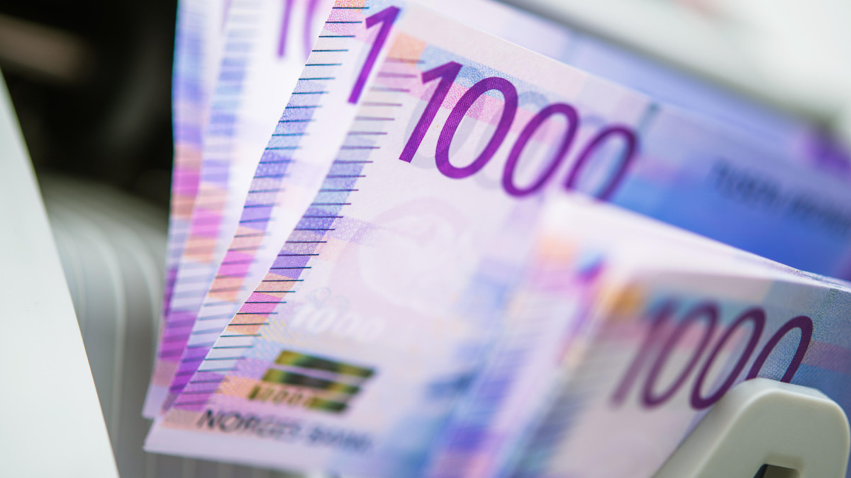 Spełnia się najgorszy scenariusz? Norges Bank może nie mieć wyjścia