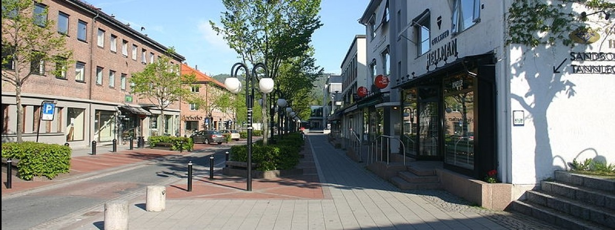 Trwają poszukiwania pacjenta ze szpitala w Asker. Mężczyzna może być niebezpieczny