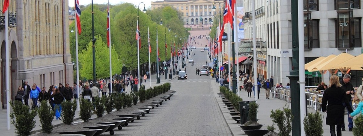Norwegowie zmieniają nastawienie do imigrantów. Chcą, by traktować ich na równi