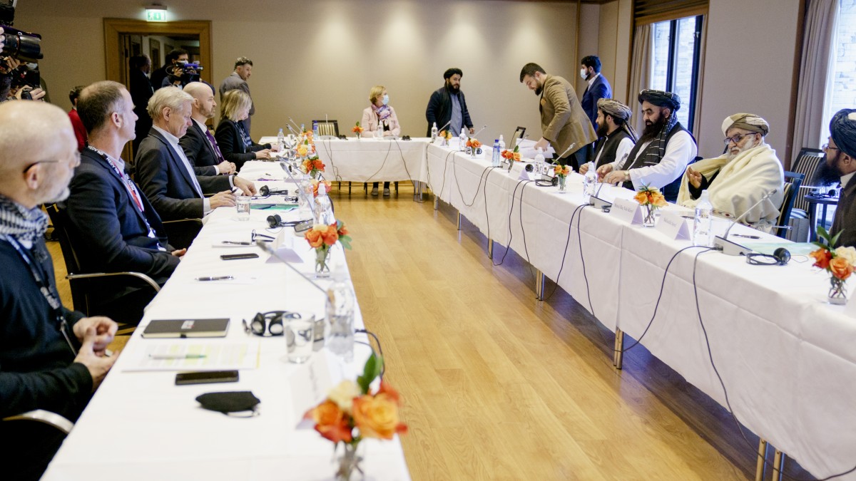 Norwegia podaje rękę, talibowie obiecują poprawę: oświadczenie po kontrowersyjnym spotkaniu w Oslo