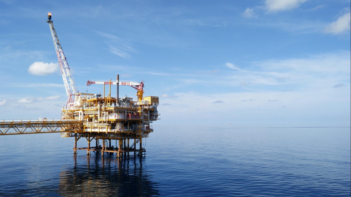 Trzęsienie ziemi na Morzu Północnym: Equinor zamyka platformę wiertniczą
