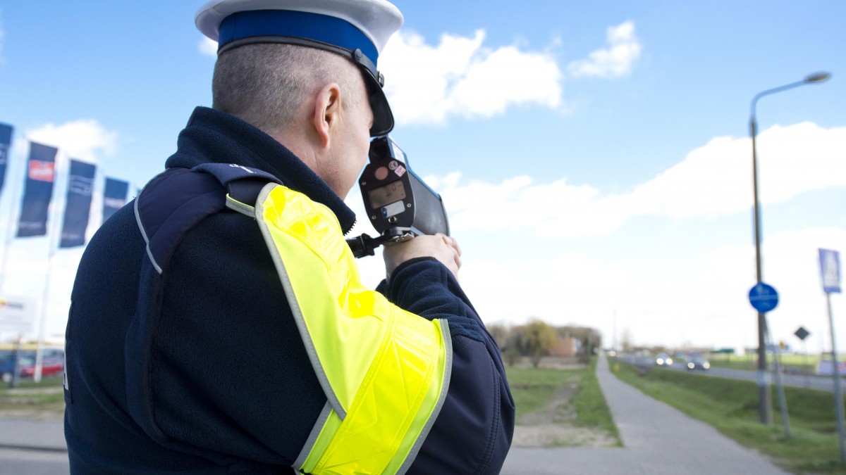 Samochodem do Polski? Kierowco, pamiętaj o nowym taryfikatorze mandatów