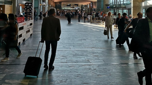 Już wkrótce podróż może być liczona jako czas pracy. Zadecyduje Sąd Najwyższy