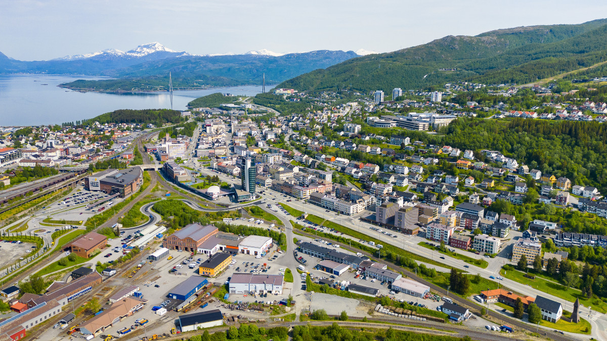 Narwik na krótki wypad. Co zwiedzić w „żelaznym mieście”?