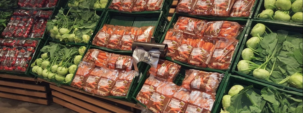 Matsentralen w Bodø: w tym sklepie zakupy nic nie kosztują