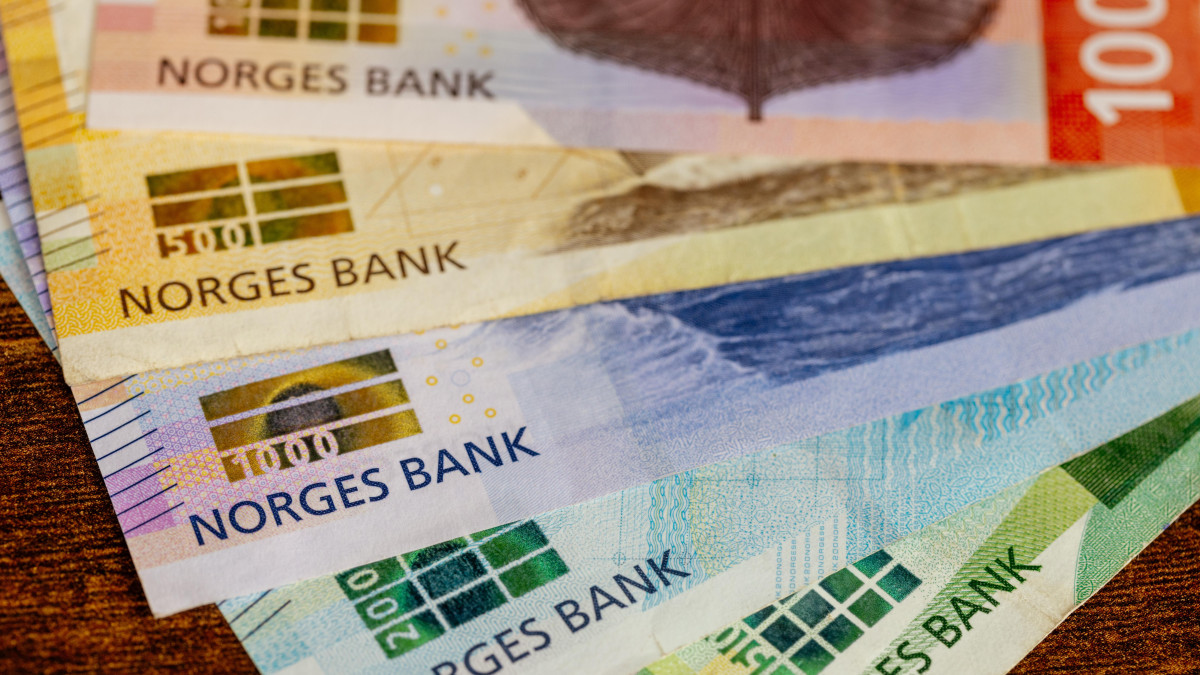 Norges Bank reaguje na inflację. Nie wyklucza kolejnych ruchów
