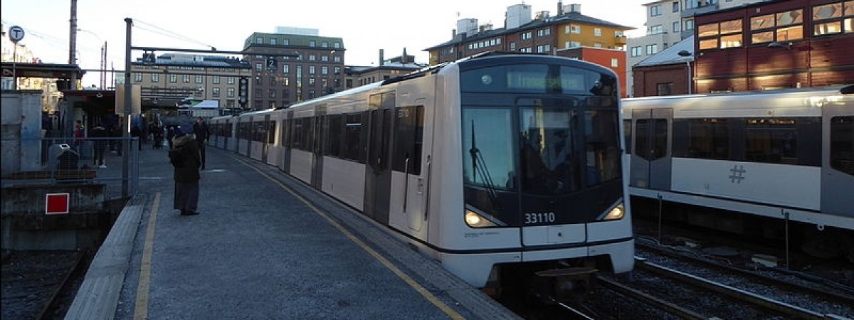 Ruter ogranicza liczbę pasażerów w komunikacji: w tramwaju i metrze dopuszczono 30 proc. miejsc