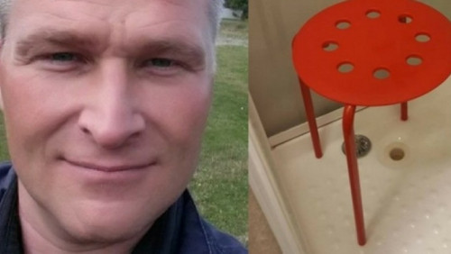 Norweg nie mógł wyciągnąć jądra z krzesełka IKEI. Jest odpowiedź firmy