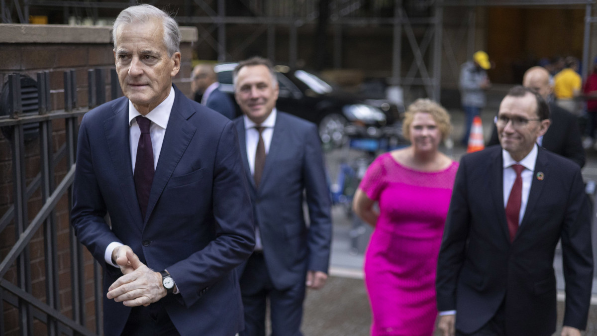 Støre po zwycięstwie w wyborach: Obiecujemy nie podnosić podatków