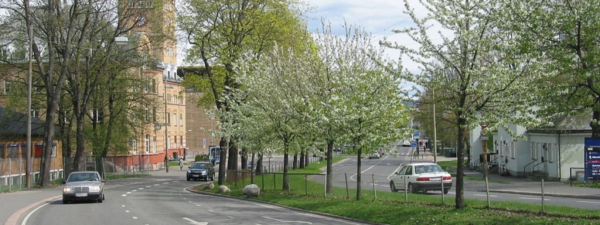 Oslo chce zamknąć ruch samochodowy w drugiej strefie. Zamiast aut radni proponują tramwaj