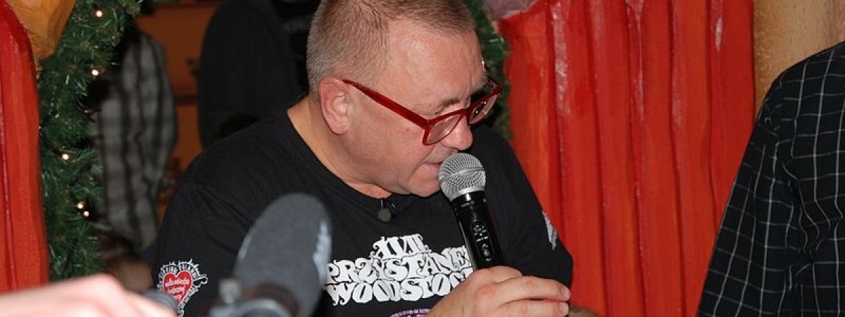 Jerzy Owsiak z szansą na Nobla? Norweskie procedury są dużo bardziej skomplikowane