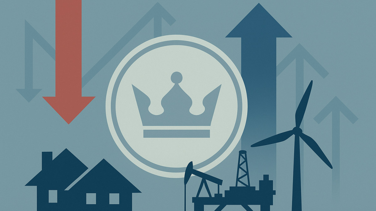 Are you earning more than last year? Norwegian economists: that's why inflation is rising