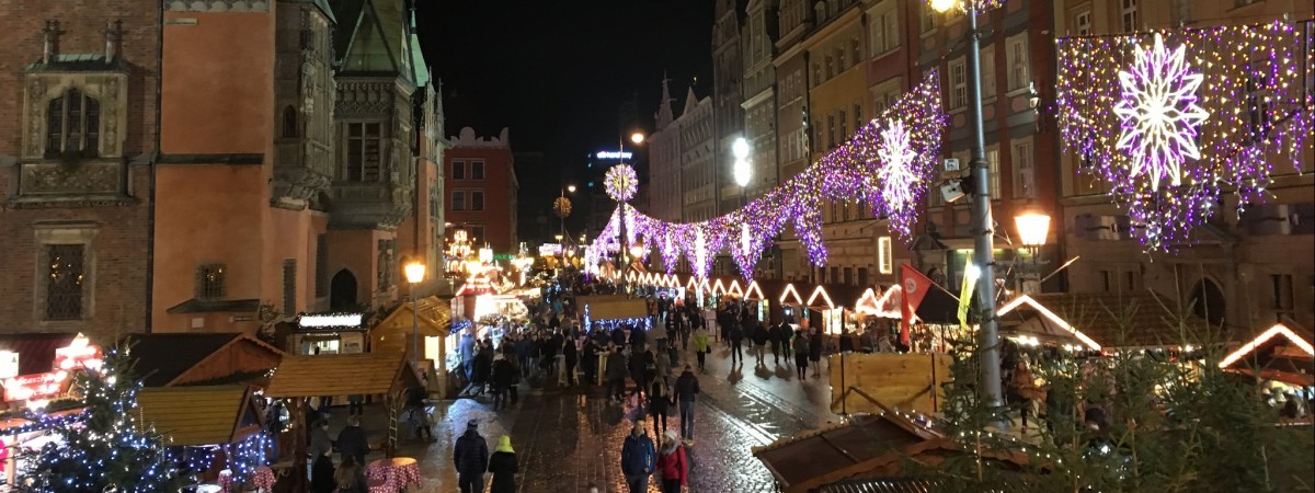 Święta to okazja do zagranicznych wyjazdów. Norwegowie coraz częściej wybierają Polskę