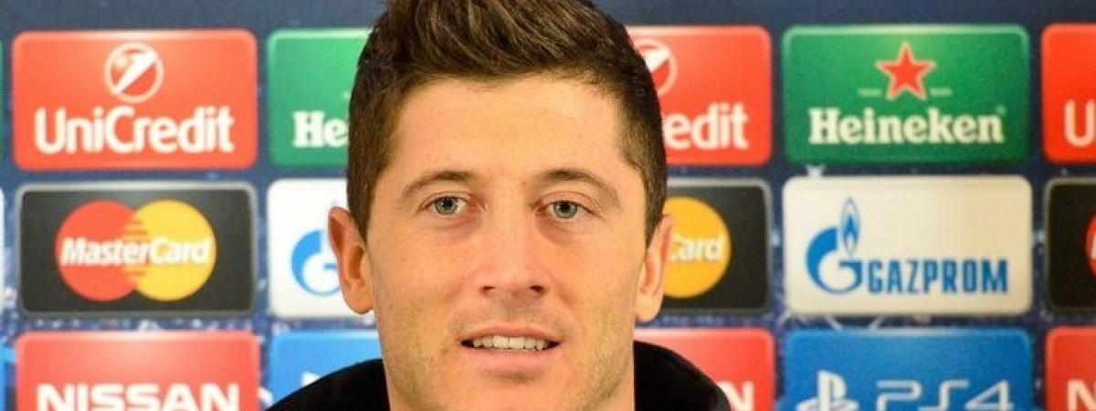 Lewandowski mógł grać w Norwegii. Ale szef klubu nie dał na bilet