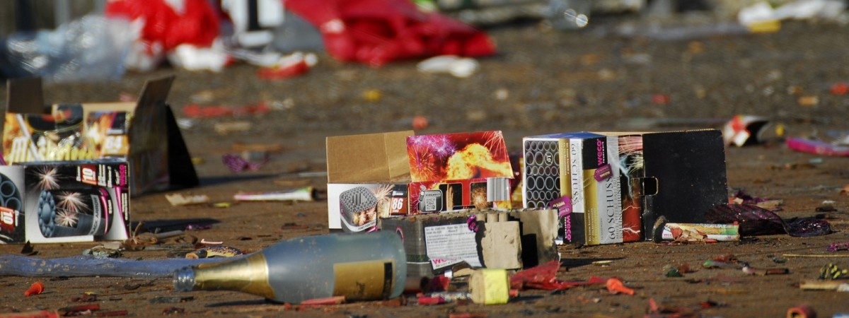 Norwegia jak Węgry i Irlandia: zielone światło dla zakazu fajerwerków