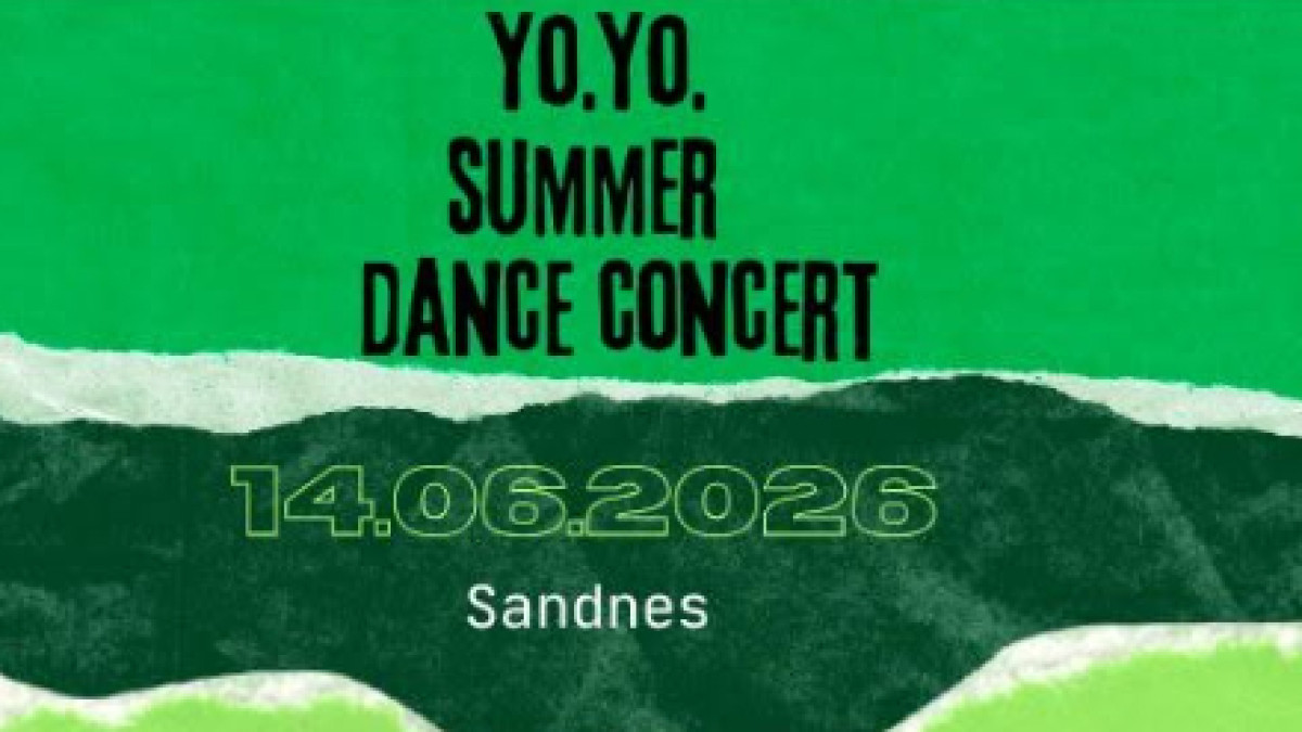 V edycja Tanecznego Show Yo.Yo.Danseskole już 14 czerwca w Sandnes