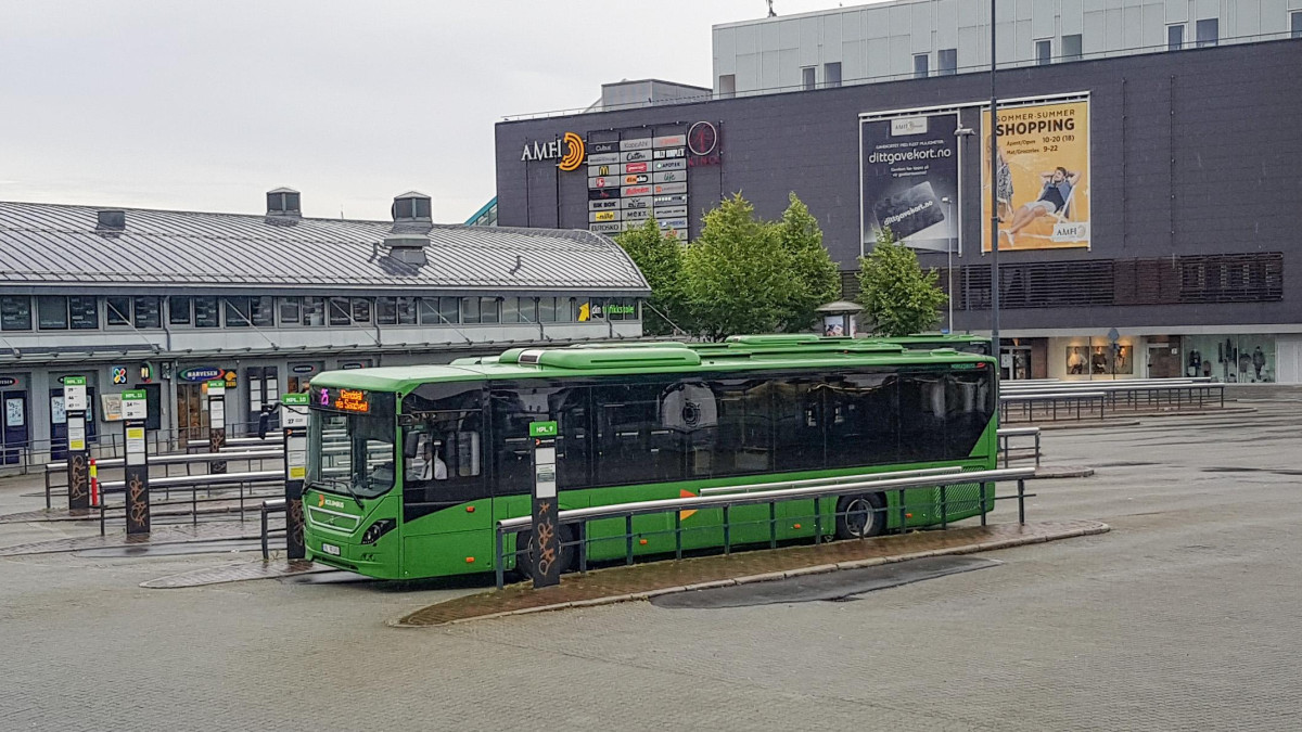 Koniec darmowej komunikacji miejskiej w Stavanger  