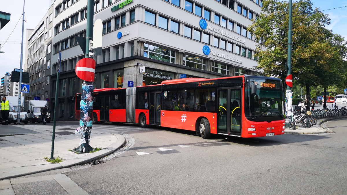 Komunikacja miejska w Oslo będzie tańsza. Znamy nowe ceny biletów miesięcznych