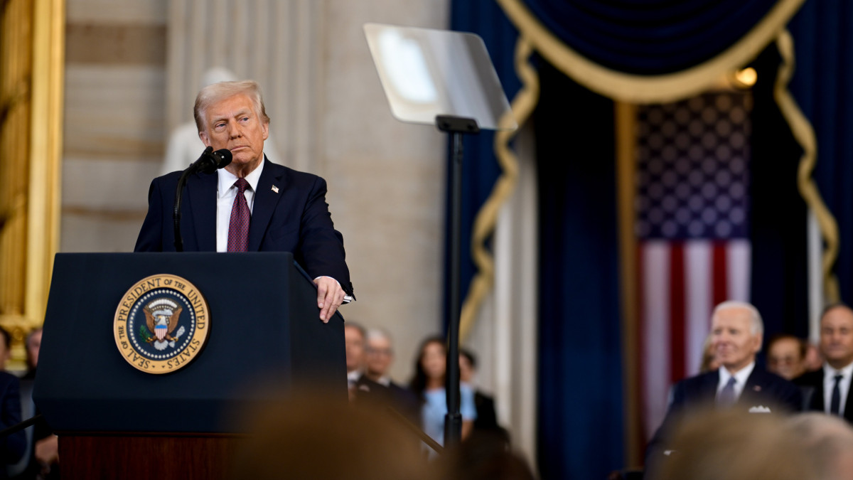 Miliardowe straty dla Norwegii? Trump nałożył cła na towary z kraju fiordów