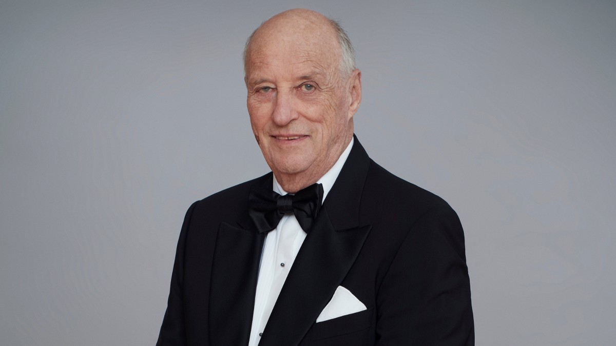 Harald V wraca do zdrowia